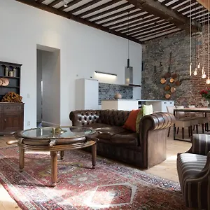 Apartamento Hof Spanje, Gante