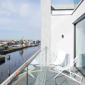 Apartamento Skyline Flats, Gante
