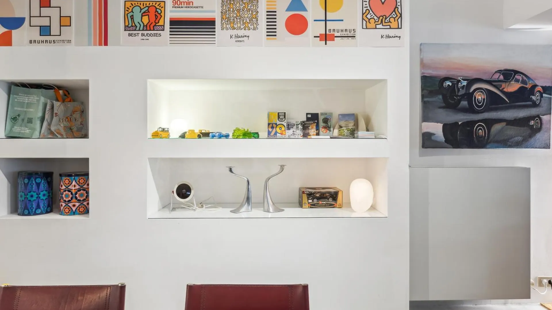 Cosy Art Studio Near Station With Bikes And Garden Ghent Apartment