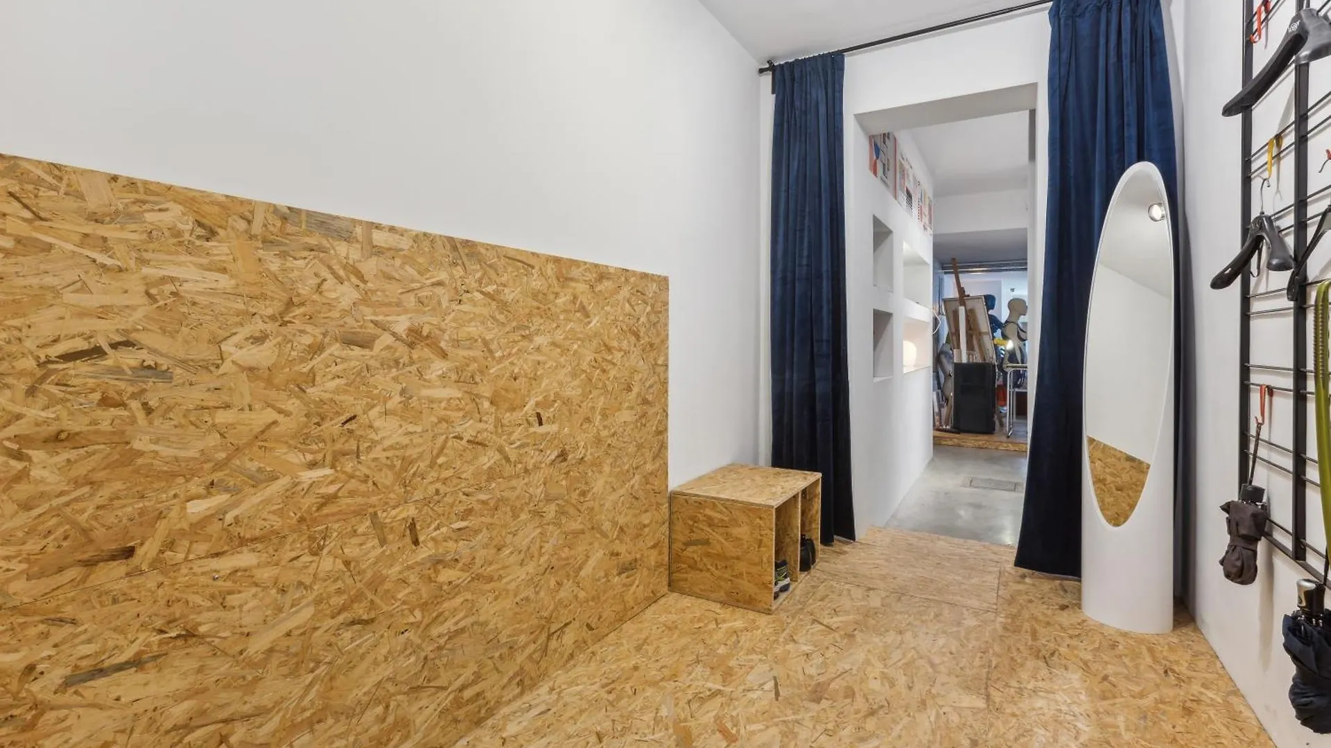 Cosy Art Studio Near Station With Bikes And Garden Ghent 0*,